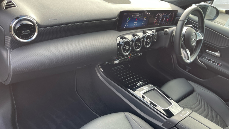 Mercedes-Benz A-Class A180 Sport Edition 5dr Auto Petrol Hatchback